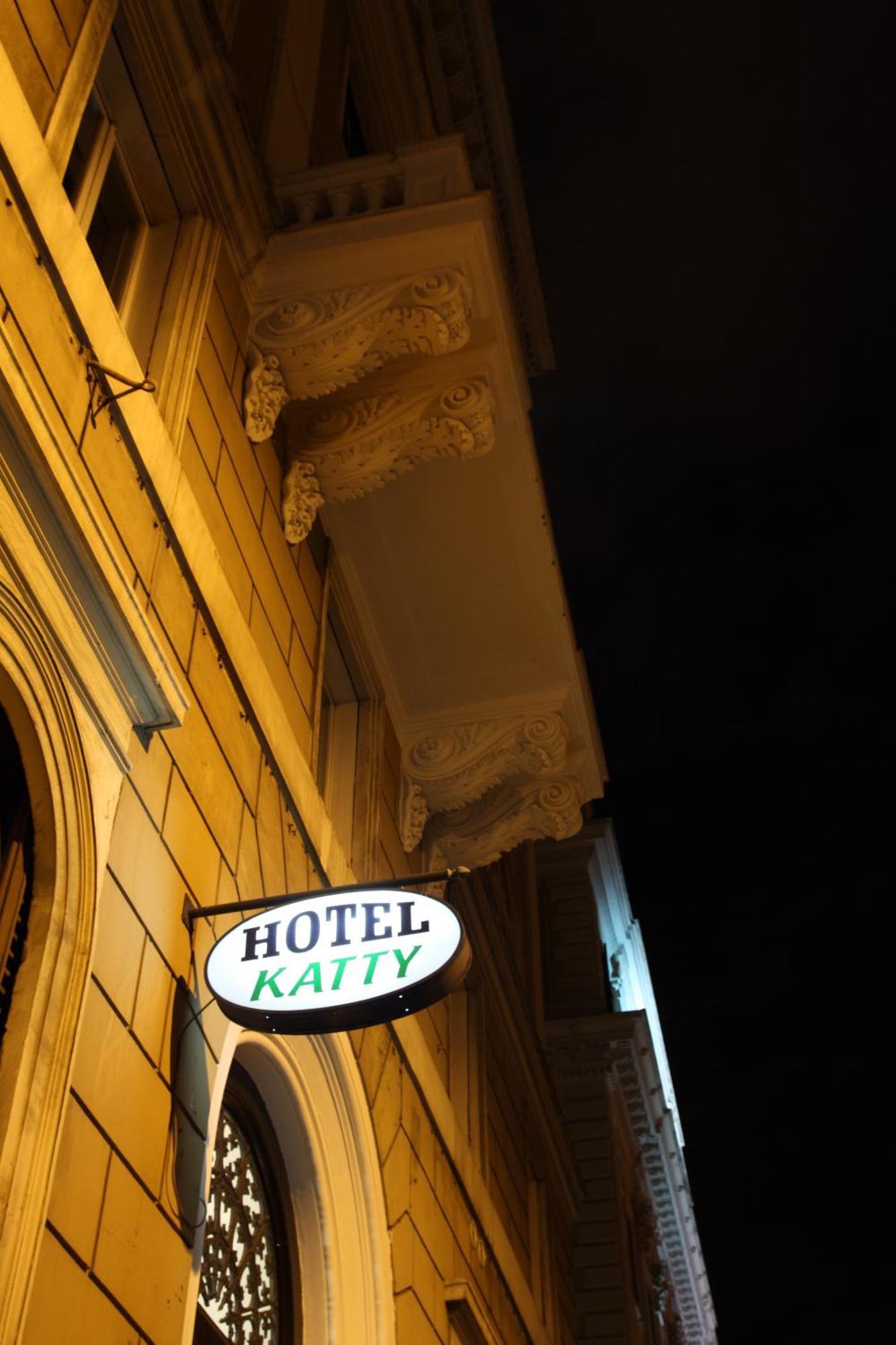 Hotel Katty Rome Extérieur photo